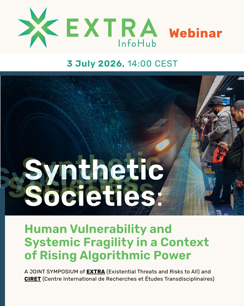 The School of International Governance and Law Announces the Participation of its Dean in a Prestigious International Webinar on Algorithmic Societies