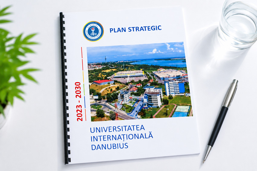 Save the Date | 18 septembrie 2026 – Reuniunea Anuală a Universității Internaționale Danubius