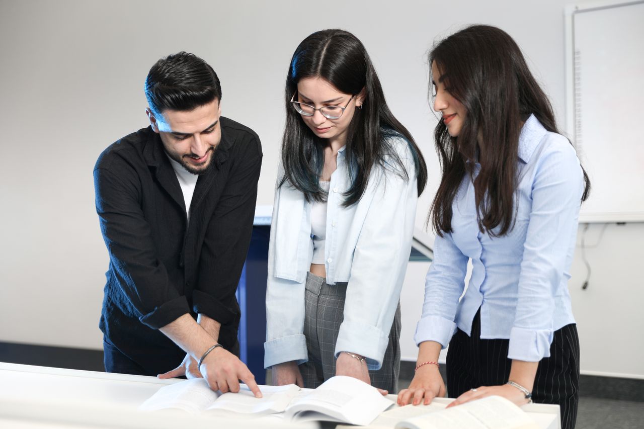 Rezultate admitere studenți pentru proiectul „Oportunități Universitare pentru Diversitate și Integrare” – GT iunie 2026