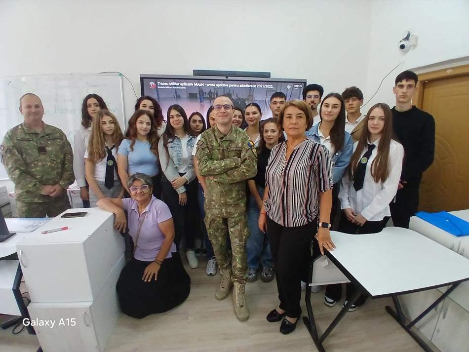 Dialog educațional și orientare profesională în cadrul proiectului OUDI – „Oportunități Universitare pentru Diversitate și Integrare”