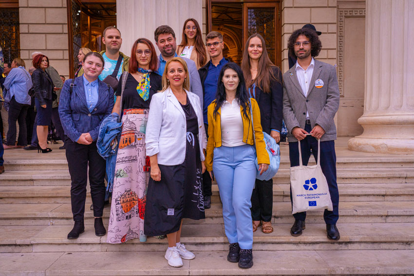 Danubius la European Youth Label: educație, implicare și viziune europeană