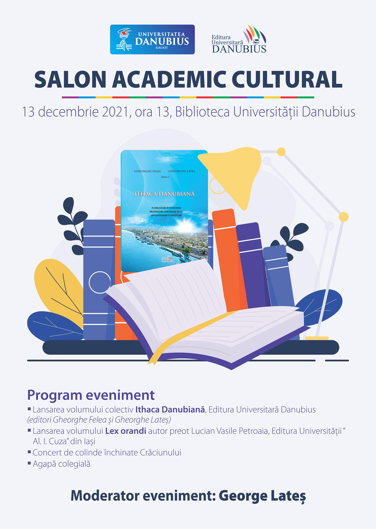 Salon Academic Cultural