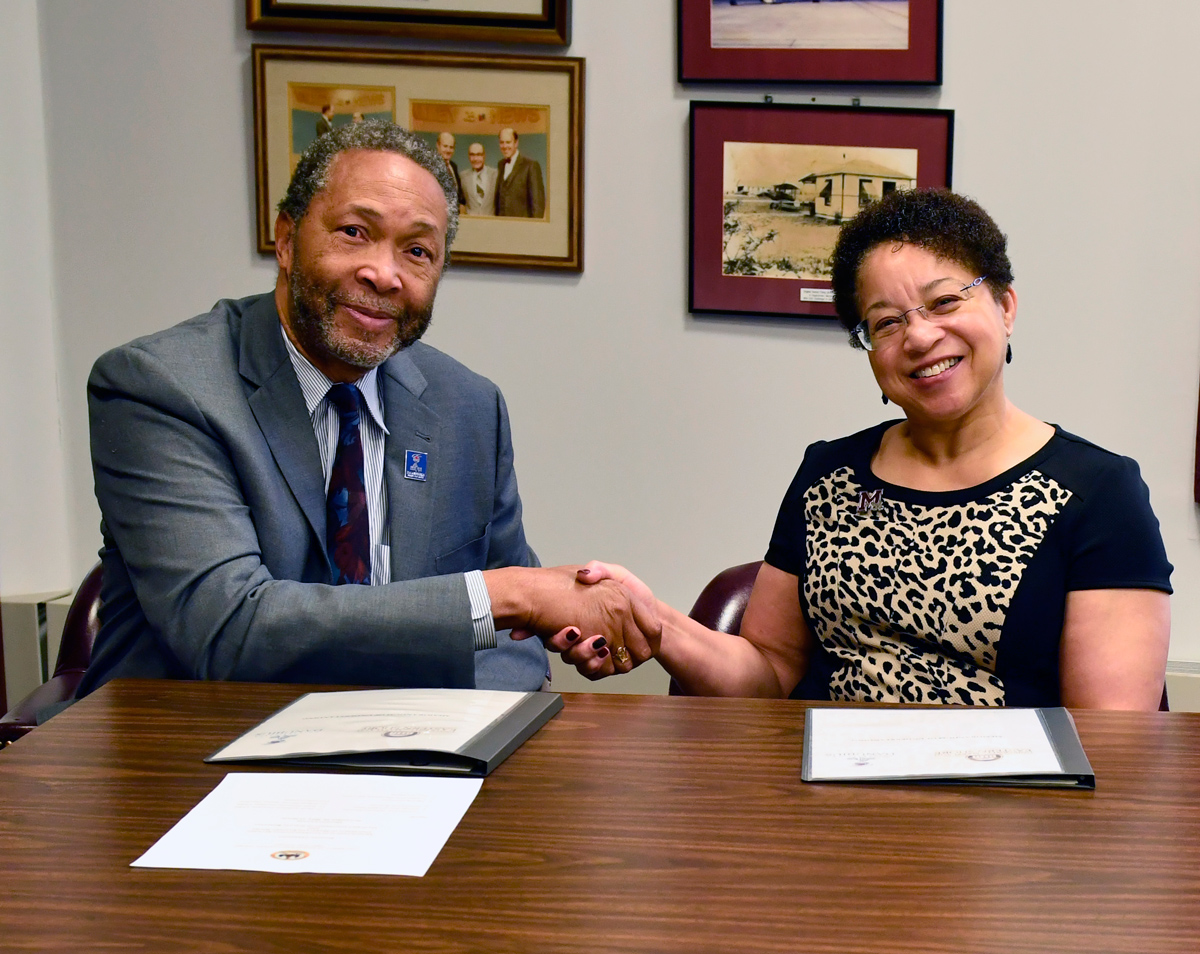 Danubius University and the University of Maryland Eastern Shore, an international partnership for education, culture and academic research
