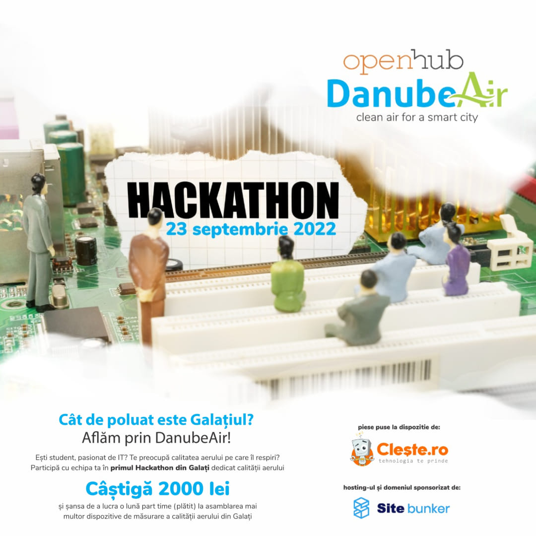DanubeAir Hackathon