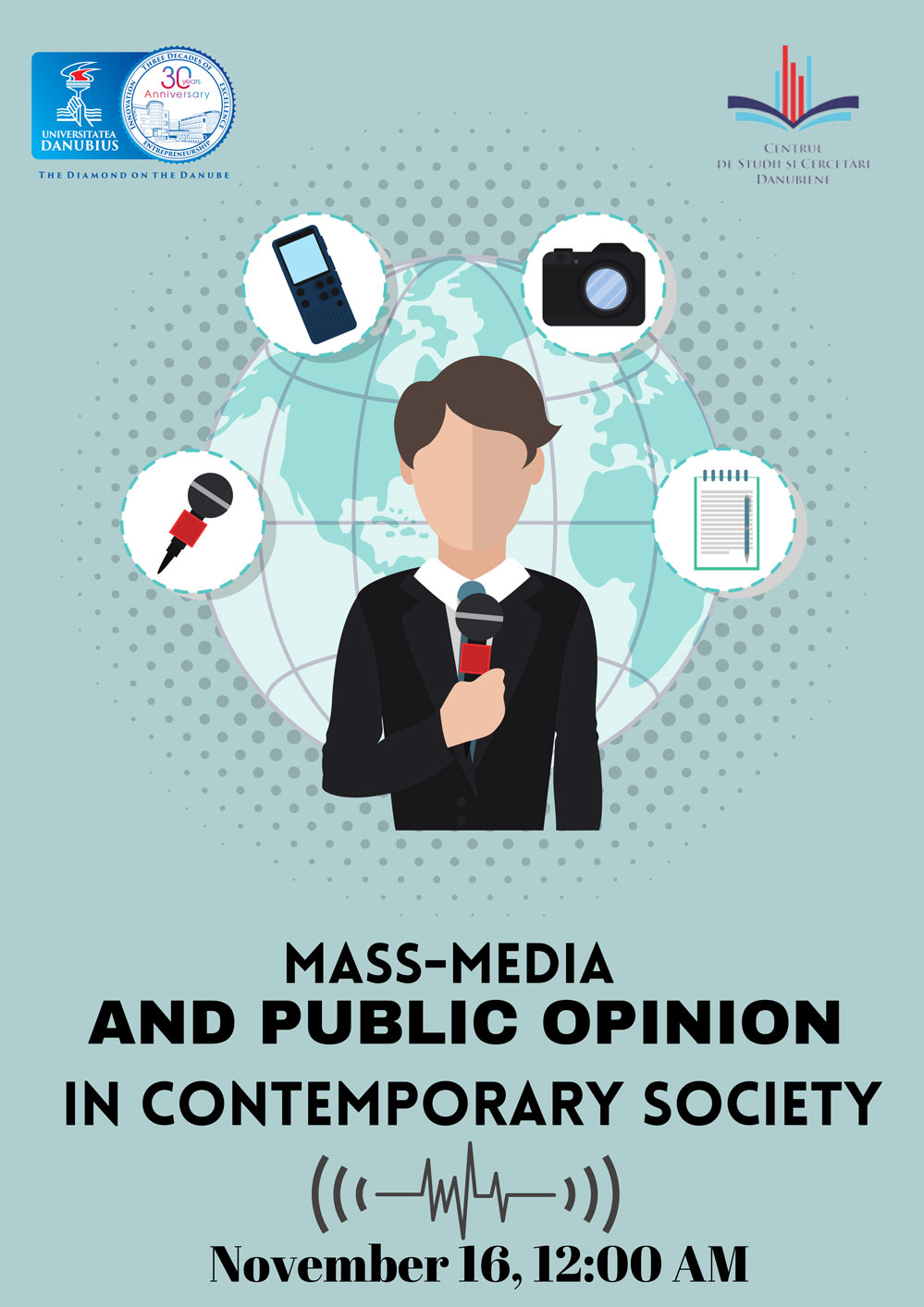 WORKSHOP - MASS-MEDIA AND PUBLIC OPINION IN CONTEMPORARY SOCIETY