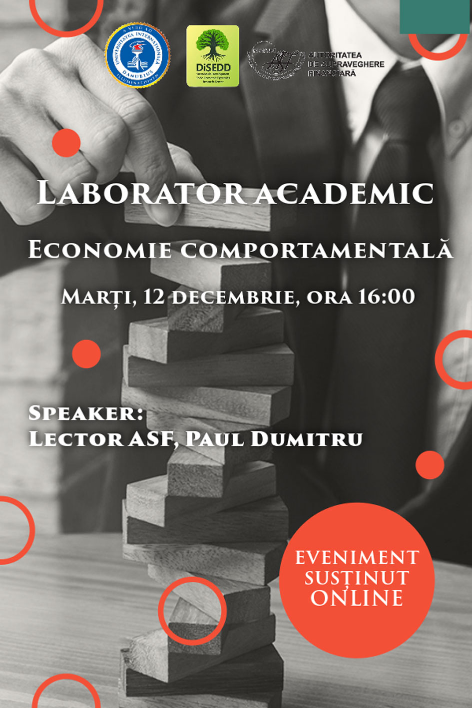 Laborator Academic - Economie Comportamentală