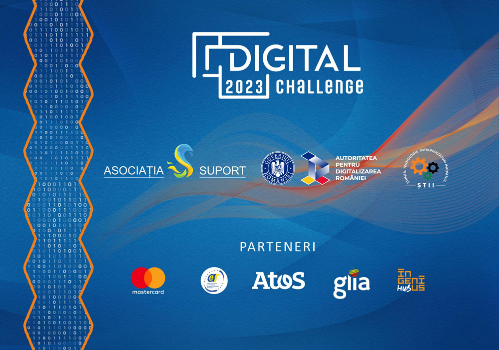 The International Conference Digital Challenge 2023 - &quot;Digital Innovation for a Sustainable Future&quot;