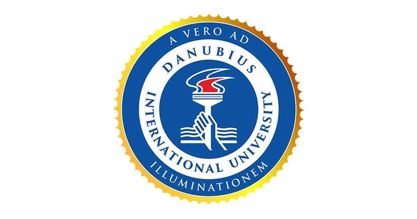 The new name of our University is Danubius International University