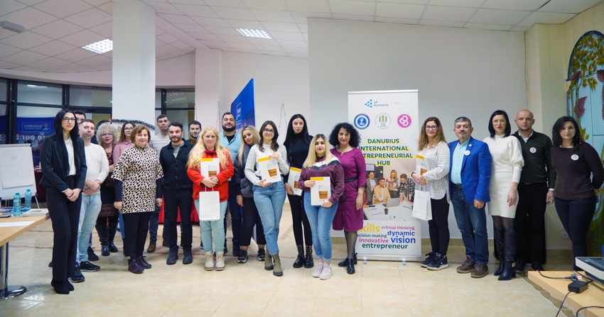 🌟 Sesiunea finală de prezentare a planurilor de afaceri – o experiență remarcabilă! 🌟