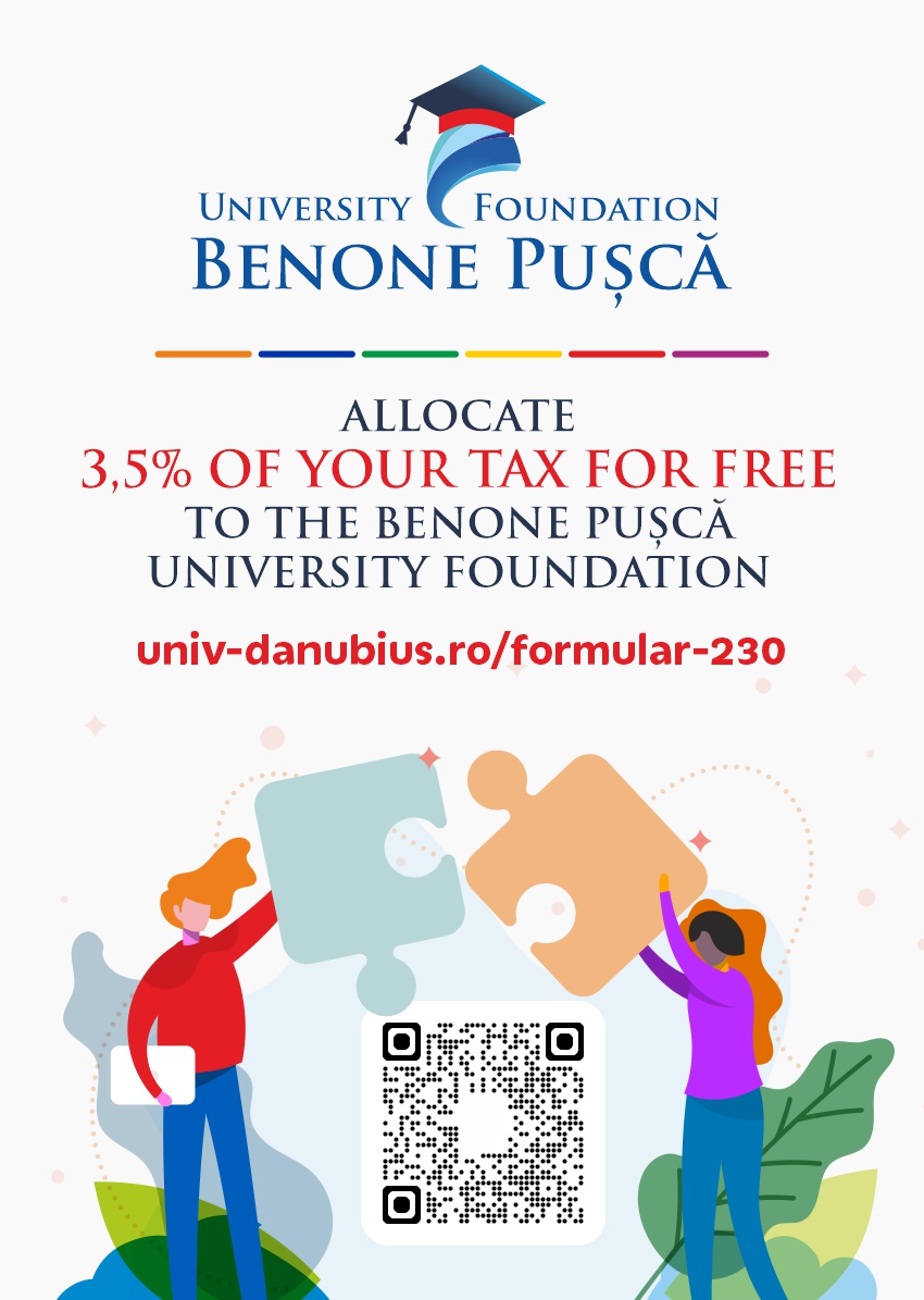 Benone Pușcă Foundation: Support for Education, Culture, and Research