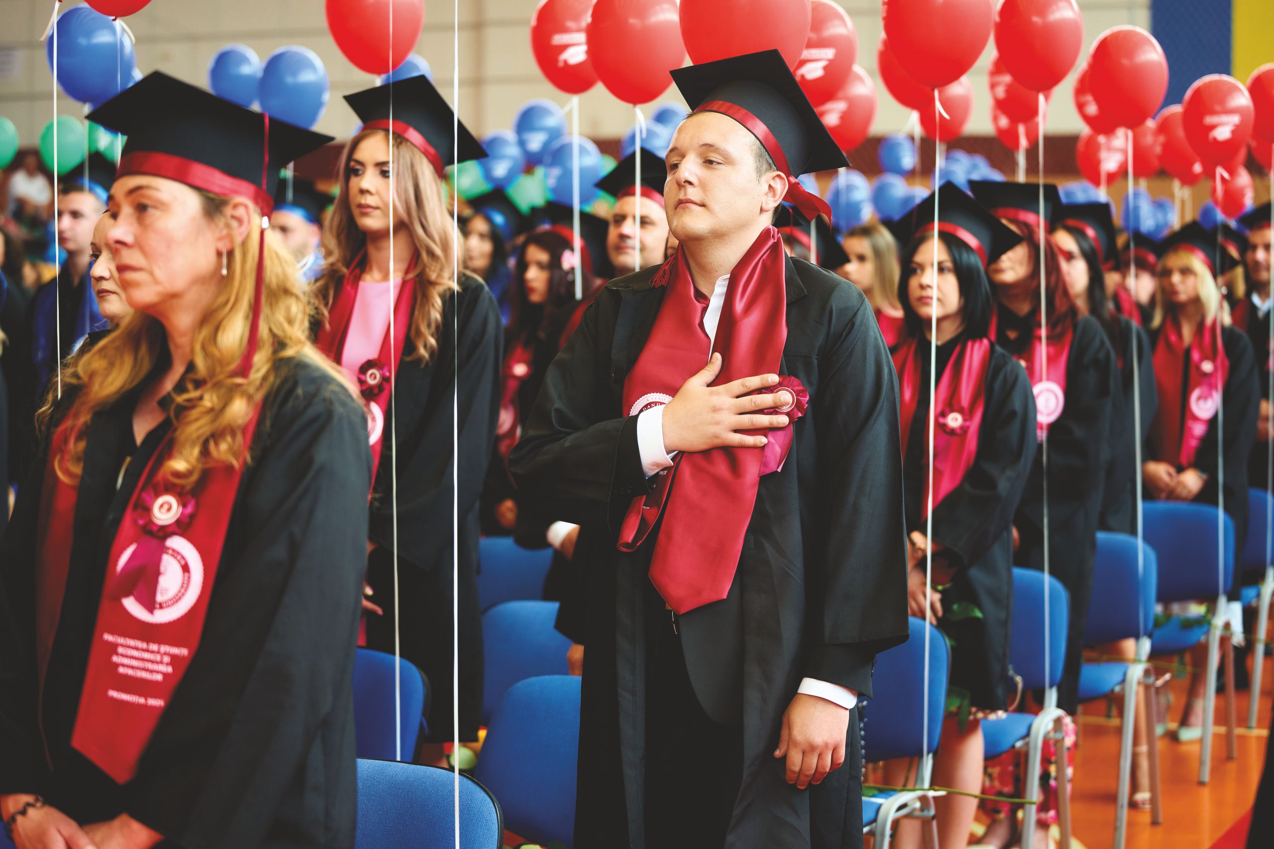 School of Global Business and Leadership: Professional Success in the Economic and Managerial Fields