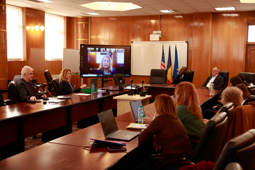 Reușita remarcabilă a webinarului internațional “How to Start and Develop a Law Moot Society: First Steps, Good Practices, and International Perspectives”