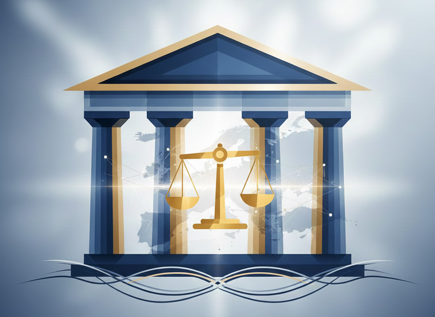 Anunț privind afilierea ca membru deplin la European Public Law Organization (EPLO)