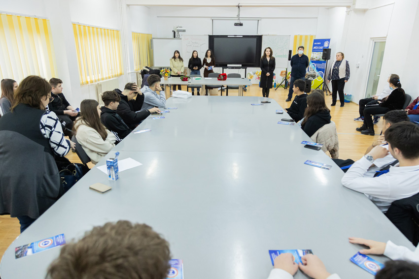 Intervenție academică asupra dinamicii bullyingului în mediul preuniversitar