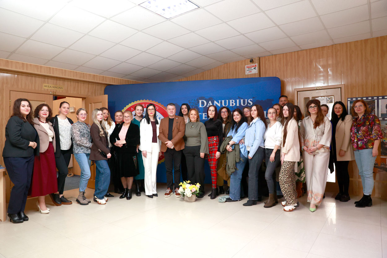 International Conference BRIDGING MINDS AND SOCIETIES – PSYCHOANTHROPOLOGY FOR PSYCHOLOGY AND SOCIAL WORK: Perspectives and Scientific Contributions