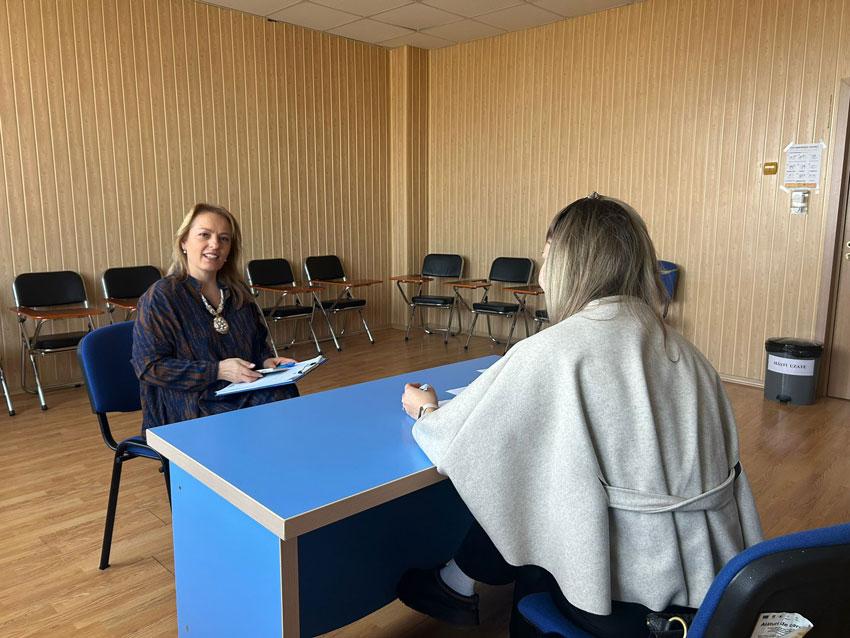 Consilierea studenților ca instrument de promovare a diversității și incluziunii în cadrul proiectului OUDI -  „Oportunități Universitare pentru Diversitate și Integrare”