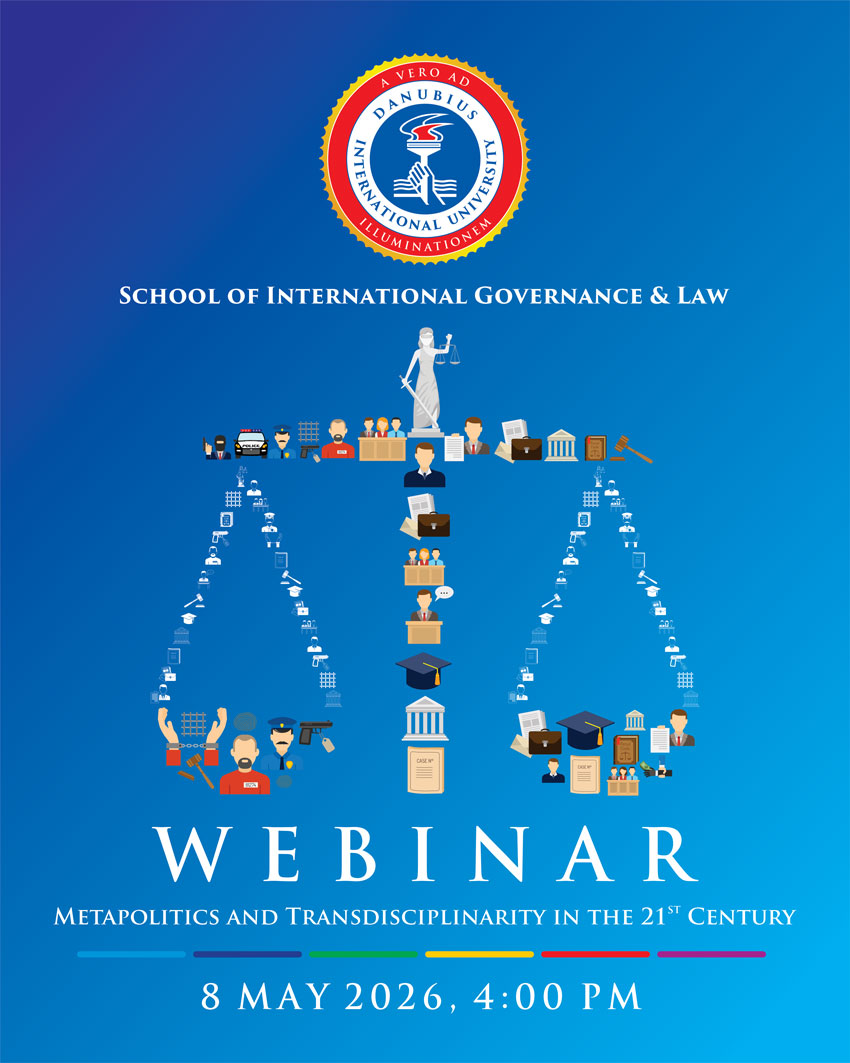 Metapolitics and Transdisciplinarity in the 21st Century – A Lecture Delivered by Natalia Abdel Fattah