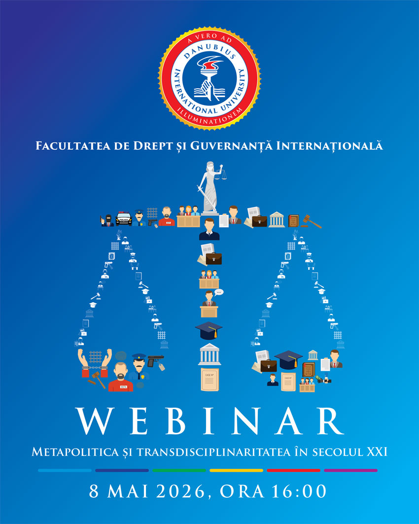 Metapolitica și transdisciplinaritatea în secolul XXI – o prelegere susținută de Natalia Abdel Fattah