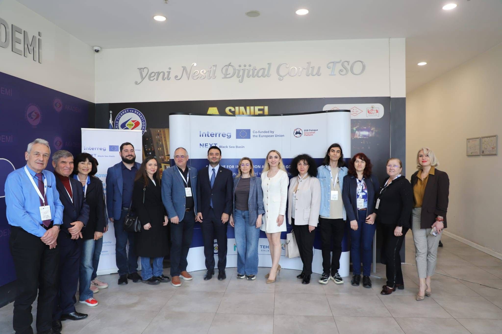 Academic and Regional Cooperation in the Black Sea Area: The Participation of Danubius International University in International Strategic Initiatives