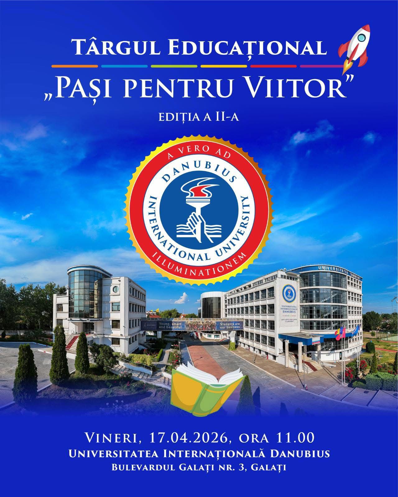 Târgul Educațional „Pași pentru Viitor”, Ediția a II-a
