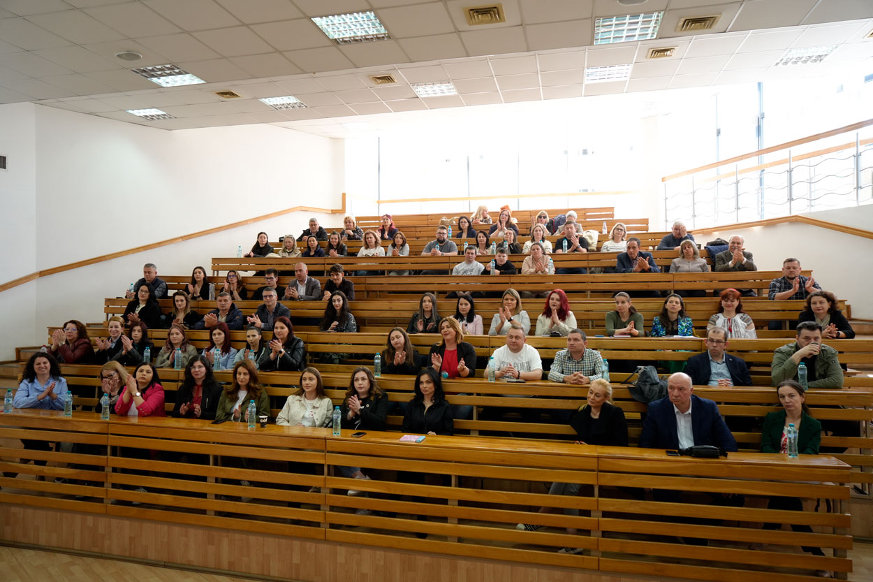 From Dialogue to Strategy: Shaping the Vision for the School of Global Business and Leadership