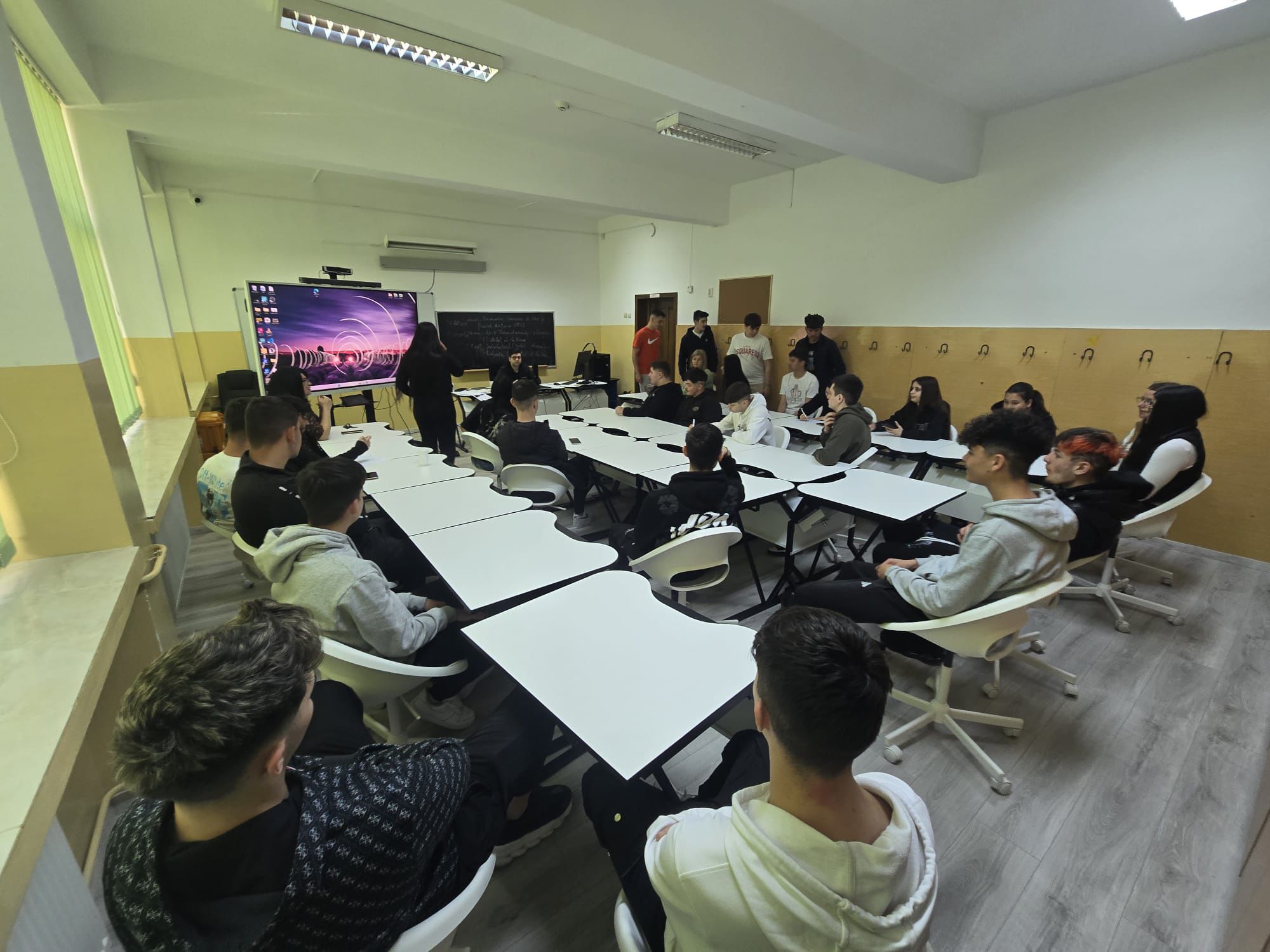 Promovarea incluziunii educaționale prin proiectul „Acces la Dezvoltare și Educație pentru Toți – ADEPT”