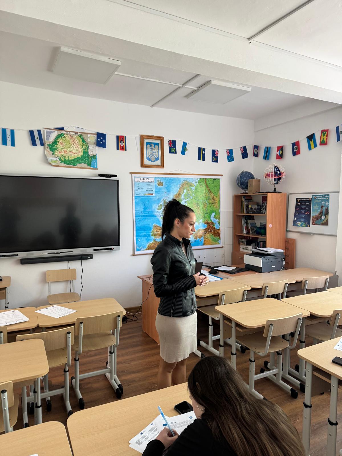 Monitorizare - în cadrul Activității 1.1. a proiectului „Educație Incluzivă și Succes Academic – EISA” (Cod SMIS: 325392)