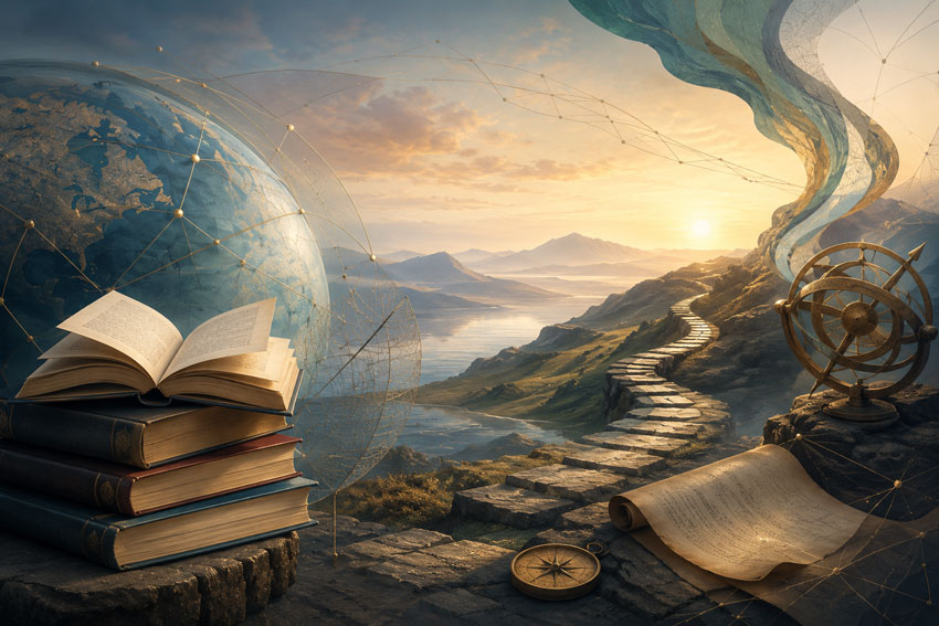 Nominalizare în Tour d’Horizon of Literature 2025 al Network for Transdisciplinary Research (td-net)