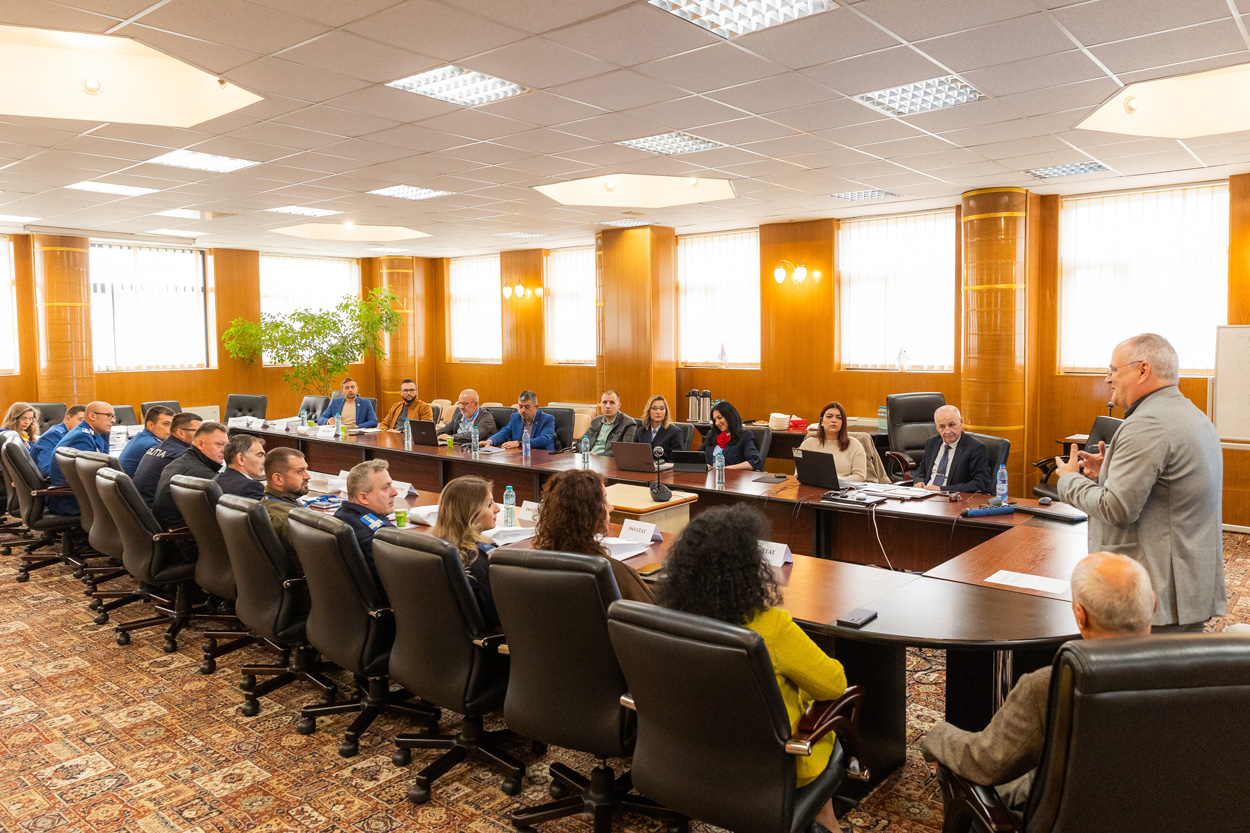 Tactical Communication in Law Enforcement – Interdisciplinary Perspectives and Intervention Strategies within the International Symposium