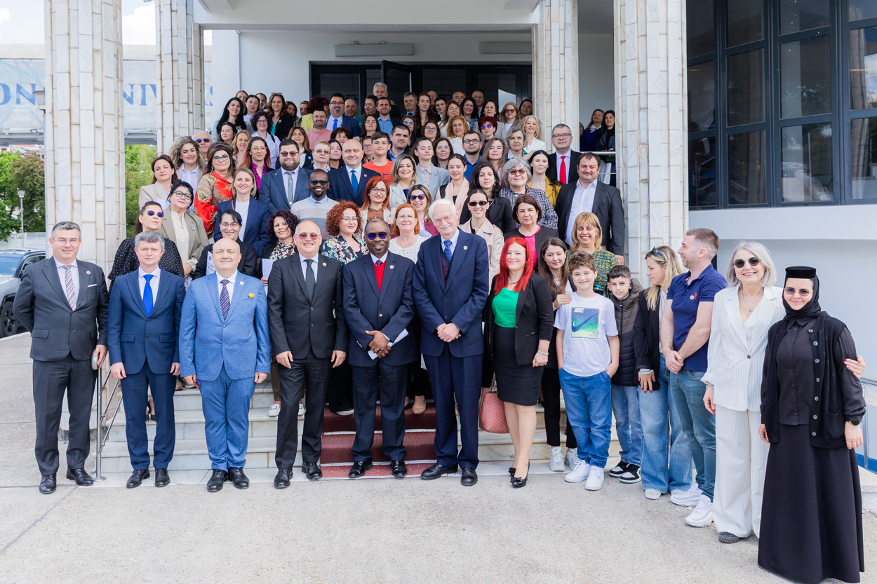 The 21st edition of the International Conference “European Integration – Realities and Perspectives” at Danubius International University (EIRP 2026)