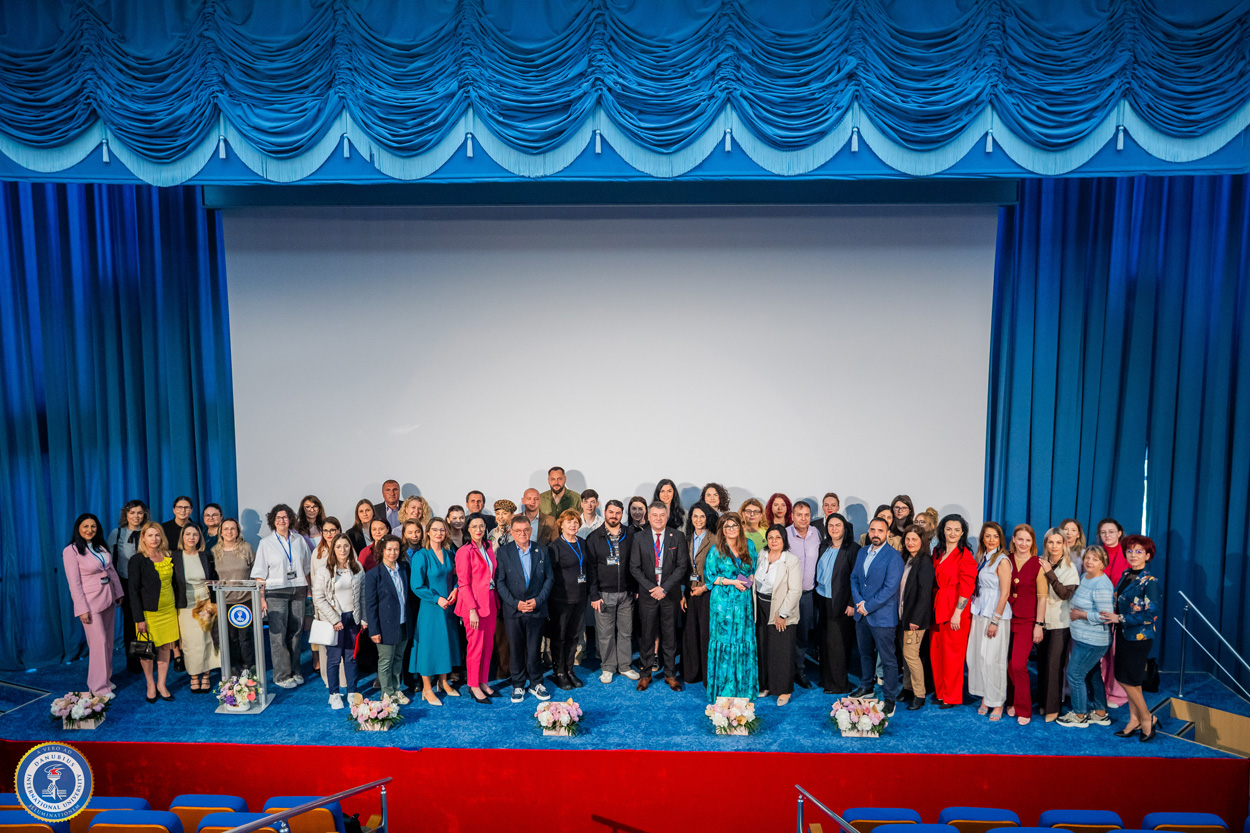 Innovation and Resilience in Contemporary Research: The “Danubius Vitae 2026” Conference