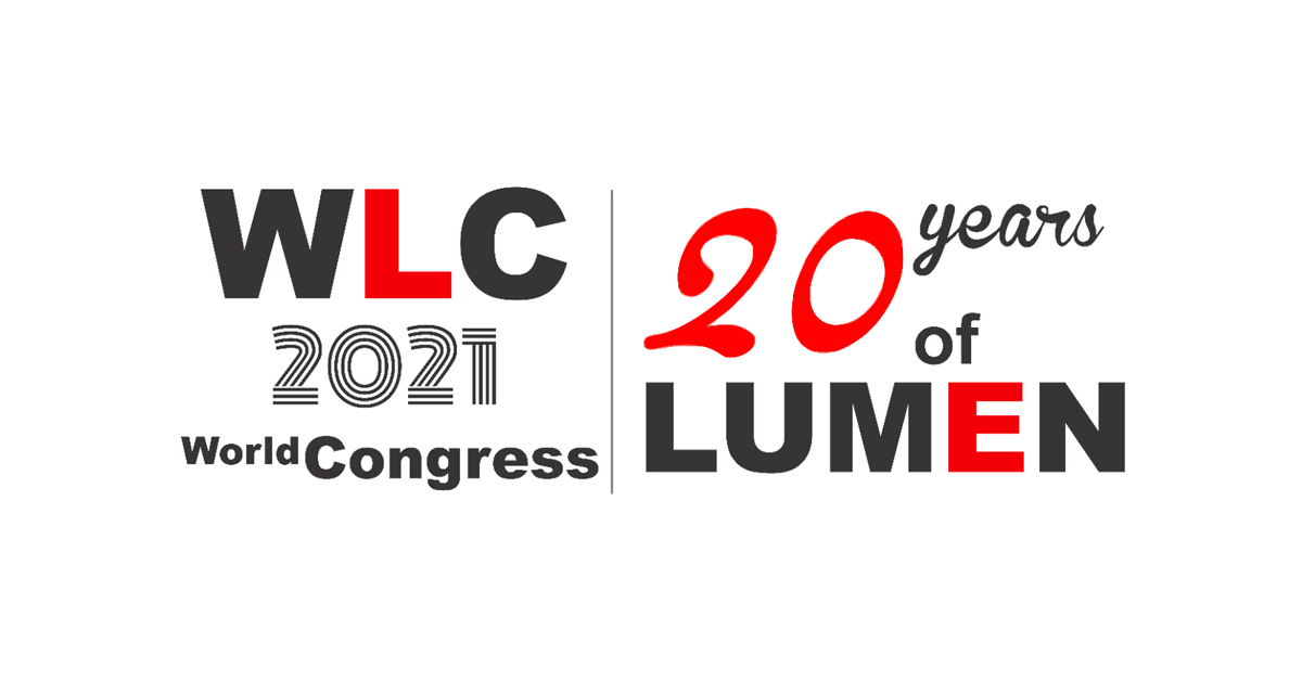 Ediția 2021 a World LUMEN Congress