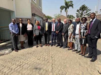 Africa Partnership 2